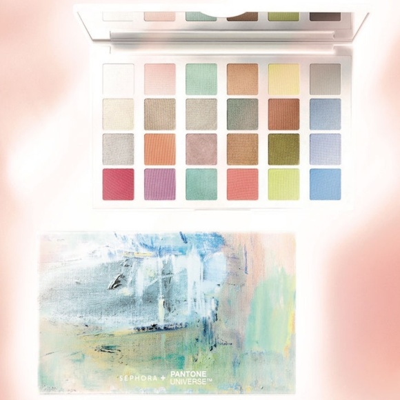 Sephora Other - Sephora Mordern Watercolor Sephora Other - Sephora Mordern Watercolor